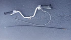 Oem Vintage 1975 Honda CB125S Handlebar Assembly W Clutch, Rear Brake Cable Used. Price: $95.00.