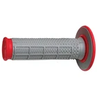 Renthal Dual Compound Grips - Twist Throttle Red, Tapered G163 New. Price: $22.94.