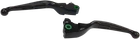 Drag Specialties Slotted Wide Blade Lever Set Black H07-0604MB New. Price: $92.36.