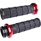 Odi Hart Luck Grips Black/red V31HCW-BB-R New. Price: $74.30.