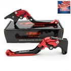 For Cbr 600 F2,F3,F4,F4I 1991-2007 Cnc Fold Extend Brake Clutch Levers Logo New. Price: $36.38.