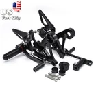 Fit XO-1 Papio CF125 / Abs Cnc Rearset Footpegs Pedals New. Price: $133.05.