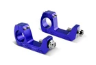 Cycra Pro Taper/renthal Fatbar/neken Clamps Yamaha Blue 1CYC-1156-62 New. Price: $58.09.