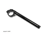 2001 To 2006 Honda CBR600F4I, Handle Bar, Right Hand, P/n 53100-MBW-D20 Used. Price: $35.00.