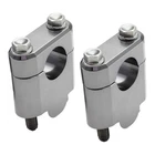 Zeta 30MM Risers For 7/8 In. Handlebars ZE53-0130 New. Price: $70.95.