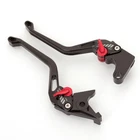Fxcnc Black 3D Brake Clutch Levers For GSXR1000 2009-2020 GSXR750 2011-2020 New. Price: $34.79.