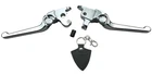 Psr Anthem Adjustable Brake/clutch Lever Set Chrome Hydraulic (12-00654-20) New. Price: $285.26.