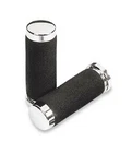 Parts Unlimited 99-90924L Cruiser Grips 1IN. X 150MM Black New. Price: $37.86.
