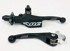 Arc Front Brake DC-8 Clutch Perch Levers Aluminum Shorty Black Yz 125 250 450F New. Price: $189.95.