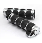 Innoglow Motorcycle Hand Grips 1 Universal Non Slip Harley Throttle Assist New. Price: $25.00.