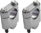 Zeta 1/8IN. Bar Rise Kit 30MM Motorcycle Dirt Bike ZE53-0230 634-0024 New. Price: $83.66.