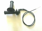 Twist Handle Grip Bar & Throttle Cable For Honda XL100,XL100S,LX125,XL125S 7/8" New. Price: $15.99.