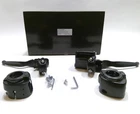 New V-twin 1/2" Bore Handlebar Control Kit Black 2015 Up Harley Softail 22-0887. Price: $79.00.