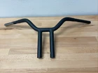 Wild Chubby 1/4" Psycho Street Fighter Handlebars Black 12" Used. Price: $123.34.