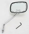 Emgo Universal Scrolled Yamaha - 10MM Thread Right Motorcycle Street Bike New. Price: $35.18.