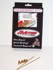 Honda Kit Jetting 4 Carb Motor Engine Cr 250 99 00 JDH015 New. Price: $84.95.