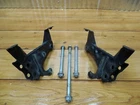08-12 Kawasaki Ninja 250R Engine Mounting Bracket Kit 31059-0001 Used. Price: $15.76.