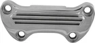 Harddrive 03-0106 Handlebar Clamp Chrome Finned W/skirt New. Price: $57.96.