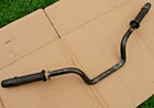 Honda ST1100 Pan European Right Handlebar Grips & Ends Pics 53100-MAJ-G00 Used. Price: $44.02.