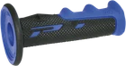 Pro - Gel Cross Grips Blue/black PA079700BL02 New. Price: $25.59.