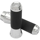 Drag Specialties Chrome Custom Grips 354120 New. Price: $153.42.