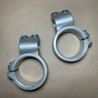 Ducati 848 Evo 1098 1198 Brand New Genuine Oem Handlebar Clip On Clamps. Price: $99.00.