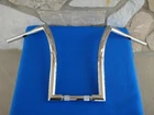 18" Chrome Dna Monster Fat Ape Wide Hanger 1-1/2" Harley Handlebars New. Price: $189.00.