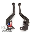 Cnc Adjustable Short Brake Clutch Lever For Raptor YFM660 2001 ,2003-2004 Black New. Price: $26.60.