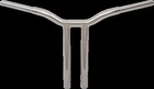 Choppers LA-7337-16 Handlebars Kft 1PC New. Price: $302.27.