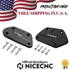 Cnc Front Brake Clutch Reservoir Cover Cap 2022-2024 Bmw 23 New. Price: $27.80.