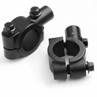 L&r 22MM 2X10MM 7/8" Bars Mirrors Clamps On Mount Adapters Tcmt New. Price: $8.99.