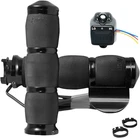 Avon Grips Heated Cushion Throttle Boss Metric Black MT-AIR-90-A-B New. Price: $235.99.