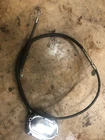 2000 Twin Cam 88 Clutch Cable And Cover Used. Price: $90.00.