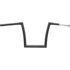 Todds Cycle Flat Black 1-1/4" Fat Bobber Strip Handlebar With 12" Rise 0601-2807 New. Price: $371.09.
