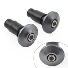 Motorcycle 7/8'' End Weights Grips Cap Plugs Dirt Bike New. Price: $10.67.