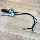 1985 85-86 Honda TG50M Gyro / Nice Oem Right Kill Start Switch With Lever Used. Price: $100.00.