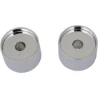 Choppers LA-7413-72 Riser Extension For 3/4IN. Handlebar 1.5" Chrome New. Price: $79.99.