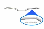 T8-10R-N-SJ Slim Jim Narrow Handlebar Silver New. Price: $123.45.