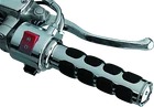 Kuryakyn For Iso Grips Metric Chrome New. Price: $114.99.