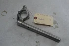 Oem Suzuki Motorcycle Handlebar Left 2002 GSXR600 Silver 56151-39F00 Used. Price: $20.00.