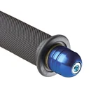 Renthal Blue Road Handlebar End Plugs (set) Brand. Price: $42.97.