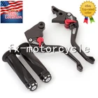For Honda CBR1000RR/FIREBLADE/SP 2008-2021 Fxcnc Brake Clutch Levers & Grips Set New. Price: $58.81.
