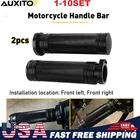 7/8" Handlebar Grips Motorcycle For Kawasaki NINJA400 250 ZX6R ZX10R 2-20X New. Price: $69.25.