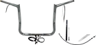 Fat Baggers Inc. 912014 Ez Install Wired 1-1/4" Pointed Top Handlebar Kit 14" New. Price: $849.95.
