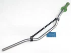 Renthal 971 Grey 7/8" (crf Kx Yz Rmz Dirt Bike Bars) Used. Price: $28.00.