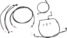 Magnum Black 12" - 14" Xr Stainless Dot Handlebar Installation Kits 486831 New. Price: $361.95.