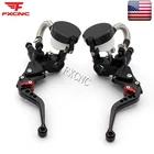 Fxcnc Adjustable Brake Master Cylinder Reservoir Levers Pump Hydraulic 7/8" 22MM New. Price: $51.99.