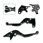 Adjustable Clutch Brake Lever Fit For Yamaha Yzf R125 2008-2011 Black New. Price: $31.99.