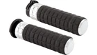 Arlen Ness 500-003 Speedliner Grips, Chrome Tbw 0630-2909 New. Price: $74.99.