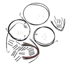 Magnum 489022 Black Vinyl Xr Handlebar Installation Kit For 15-17IN. No Brak New. Price: $149.99.